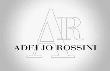 Adelio Rossini, designer e produttore italiano di gioielli.